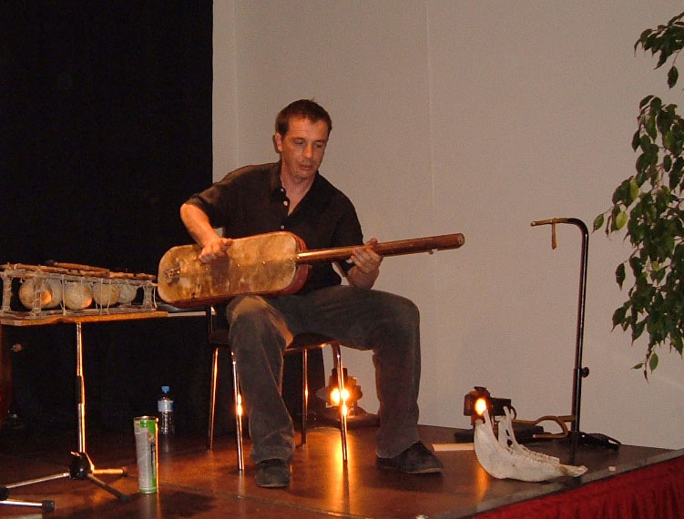 guembri Kako Cavalié, A Voix Haute Bagnères Pyrenees