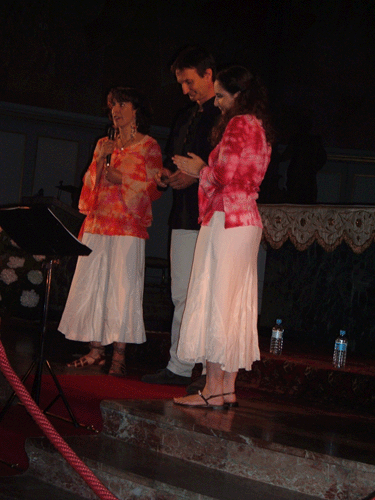 Aurea festival A Voix Haute,Bagnères Pyrénées