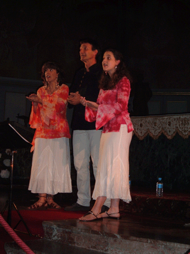 Aurea festival A Voix Haute,Bagnères Pyrénées