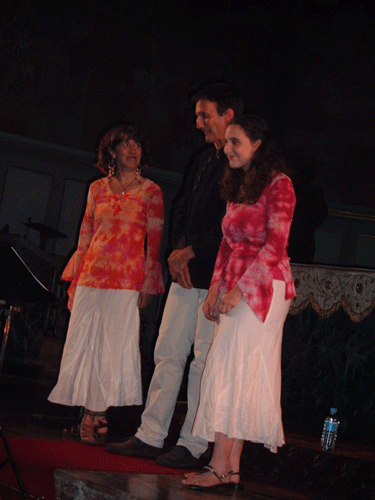 Aurea festival A Voix Haute,Bagnères Pyrénées