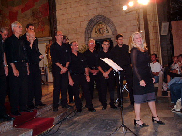Biez-Bat, Choeur Basque, A Voix Haute Bagnères Pyrénées