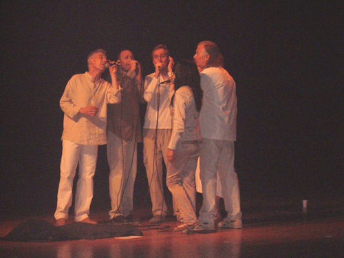 Corou de Berra,festival A Voix Haute,Bagnères Pyrénées