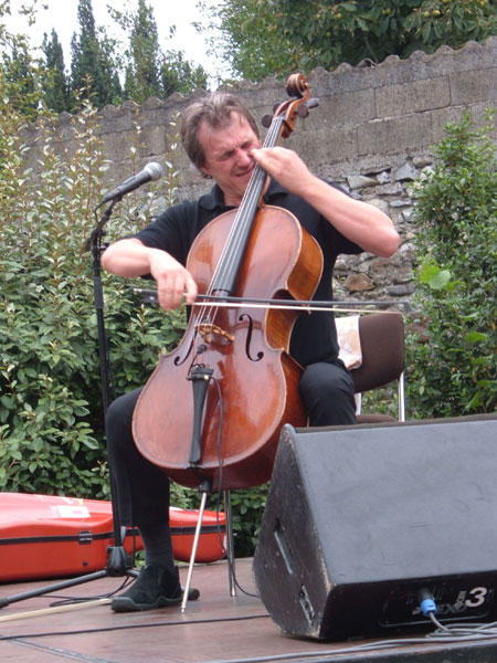 A Voix Haute, Lucia recio et Didier Petit, Bagnères PYRENEES