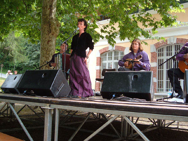 Mattinata, concert A Voix haute, Bagnères Pyrénées